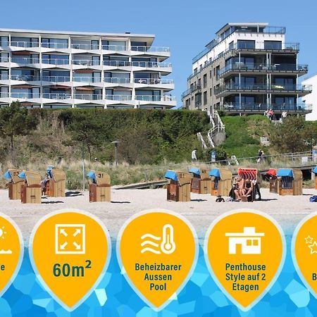 Riviera Scharbeutz Apartment Exterior photo