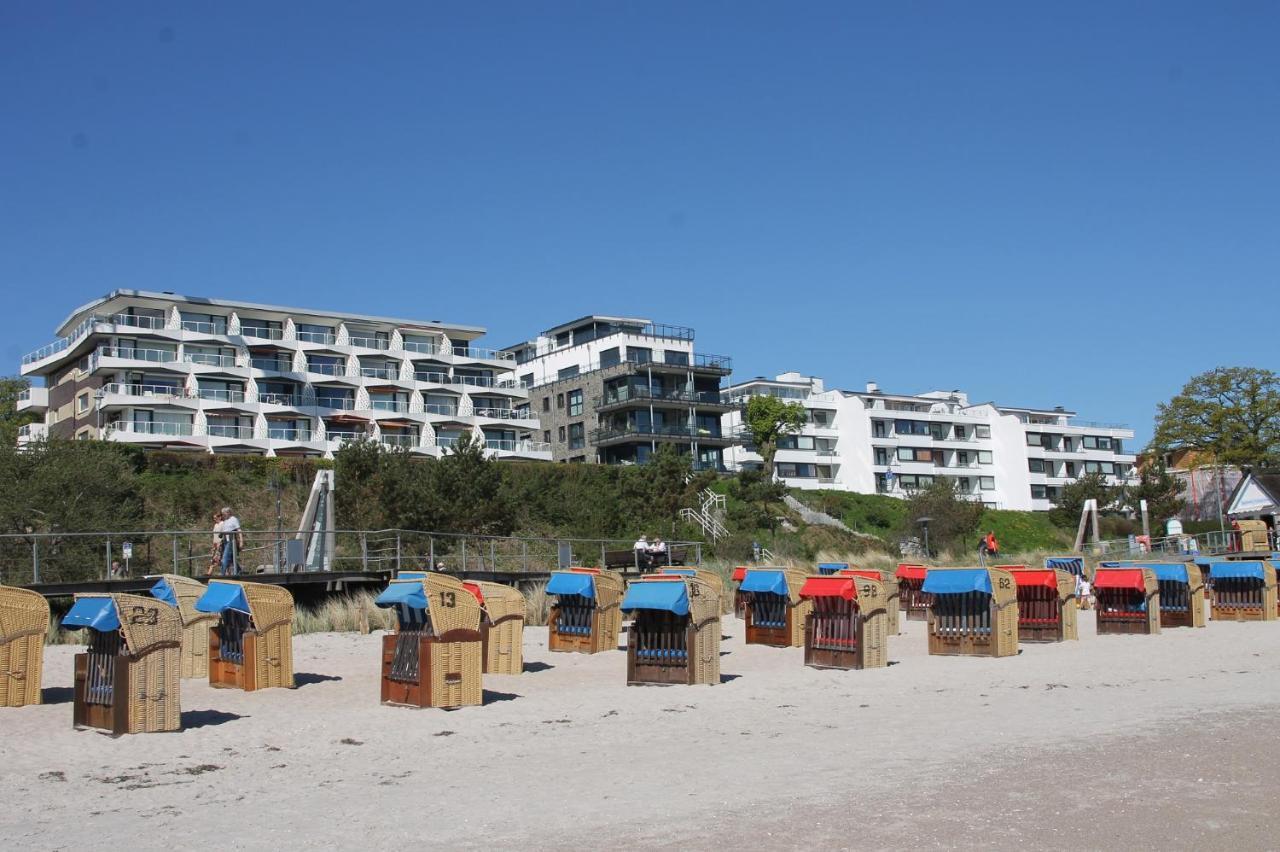 Riviera Scharbeutz Apartment Exterior photo