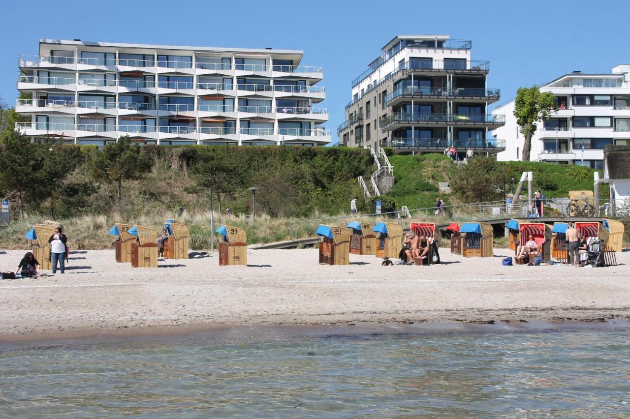 Riviera Scharbeutz Apartment Exterior photo