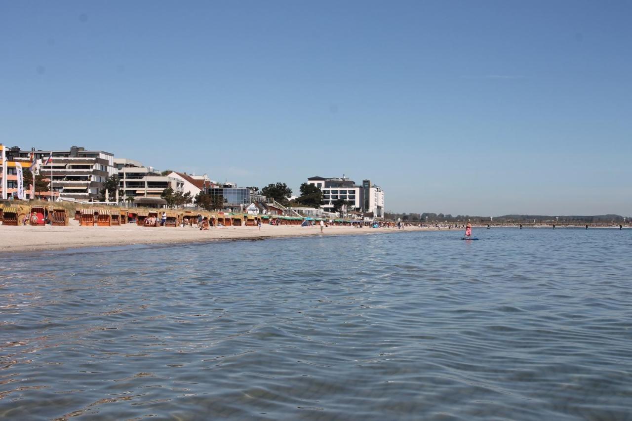 Riviera Scharbeutz Apartment Exterior photo